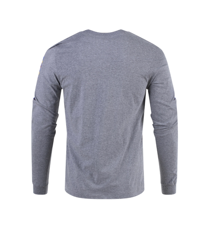 Nike Nike FC Barcelona 2024 LS JDI Tee Shirt - Heathered Grey