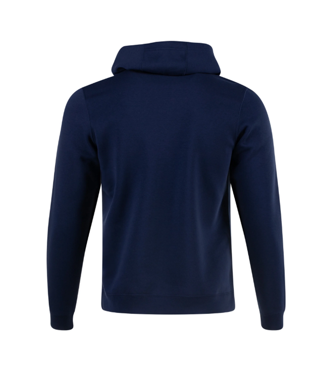 Nike Nike PSG Paris Saint Germain 2024 Club Fleece Hoodie - Dark Navy Blue