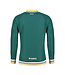 Charly Charly Leon 2024-25 Full Zip Bomber Jacket - Green/Gold