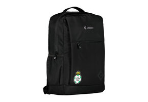 Charly Santos Laguna 2024 Team Backpack - Black/Green