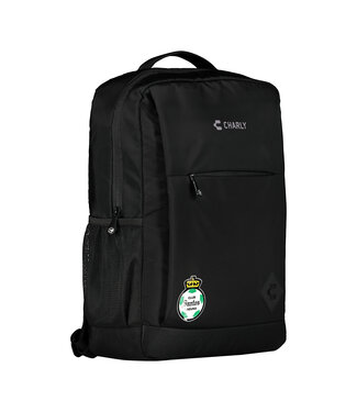 Charly Charly Santos Laguna 2024 Team Backpack - Black/Green