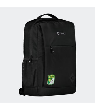 Charly Charly Club Leon 2024 Team Backpack - Black/Green