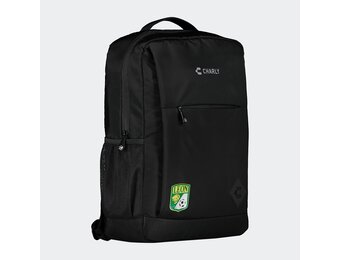 Charly Club Leon 2024 Team Backpack - Black/Green
