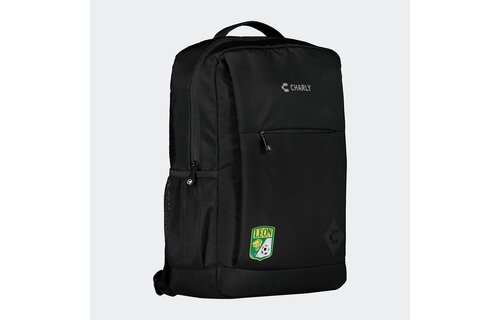 Charly Club Leon 2024 Team Backpack - Black/Green