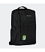 Charly Charly Club Leon 2024 Team Backpack - Black/Green