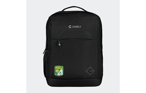 Charly Club Leon 2024 Team Backpack - Black/Green