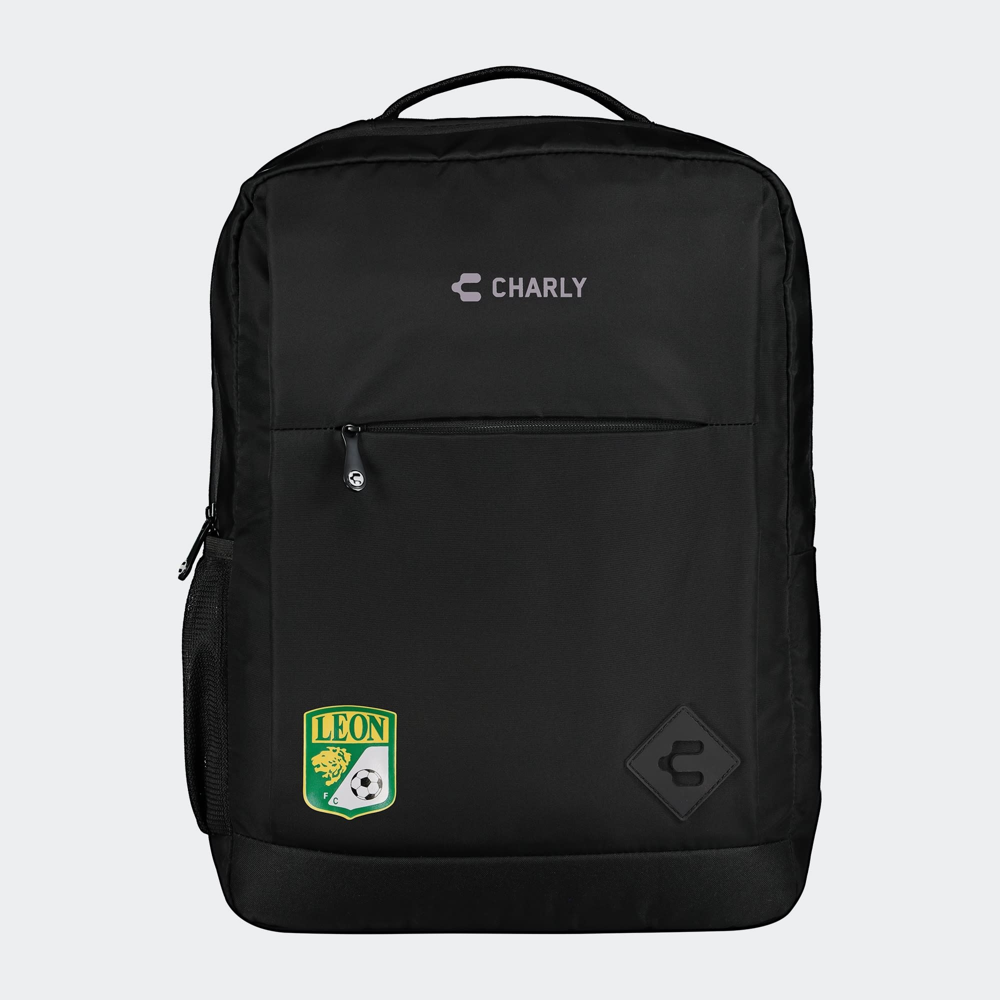 Charly Club Leon 2024 Team Backpack - Black/Green