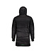 Charly Charly Santos 2024-25 Full Zip Puffy WInter Coach Jacket - Black