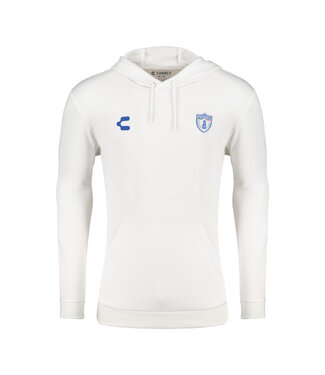 Charly Charly Pachuca 2024-25 Training Hoodie - White