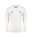 Charly Charly Pachuca 2024-25 Training Hoodie - White