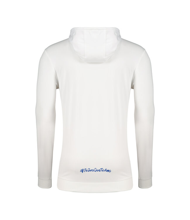 Charly Charly Pachuca 2024-25 Training Hoodie - White