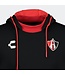 Charly Charly Atlas FC 2024-25 Pullover Hoodie - Black/Red