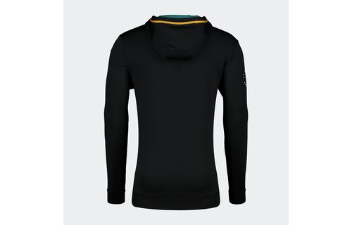 Charly Club Leon 2024-25 Pullover Hoodie - Black/Green/Gold