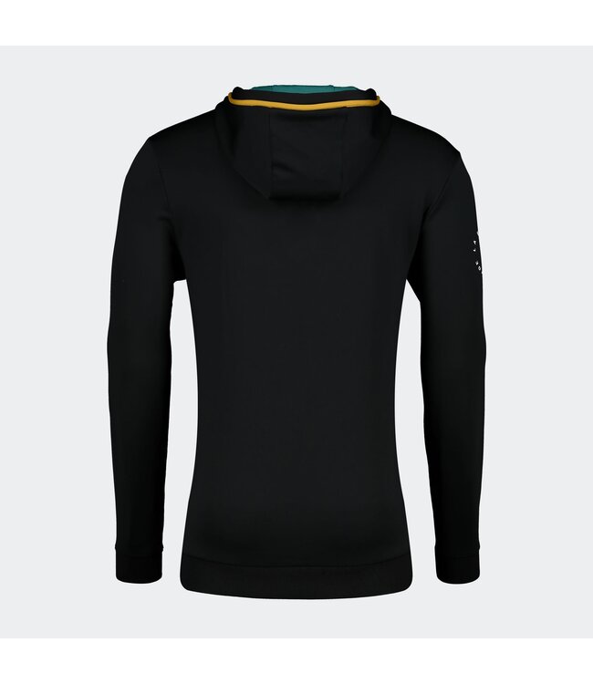 Charly Charly Club Leon 2024-25 Pullover Hoodie - Black/Green/Gold