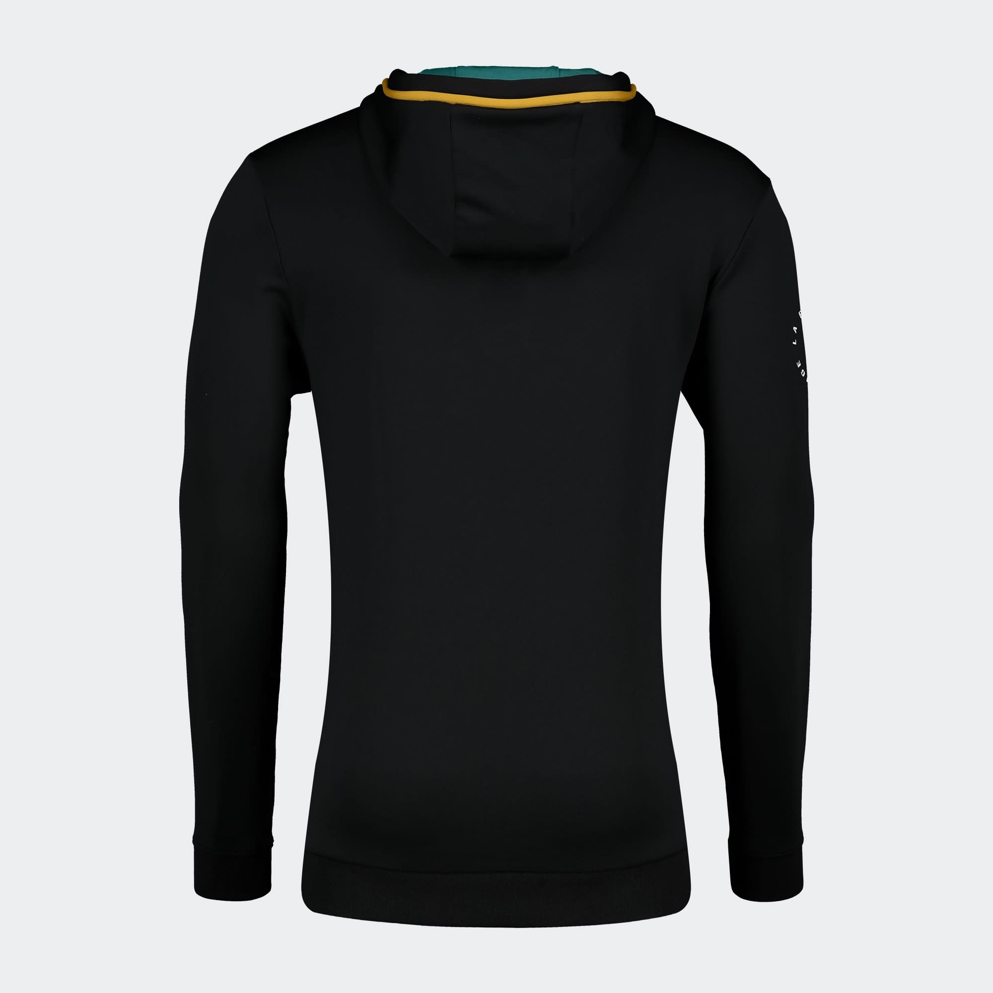 Charly Club Leon 2024-25 Pullover Hoodie - Black/Green/Gold