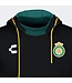 Charly Charly Club Leon 2024-25 Pullover Hoodie - Black/Green/Gold
