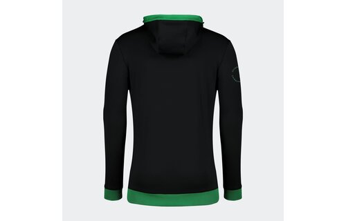 Charly Santos Laguna 2024-25 Pullover Hoodie - Black/Green