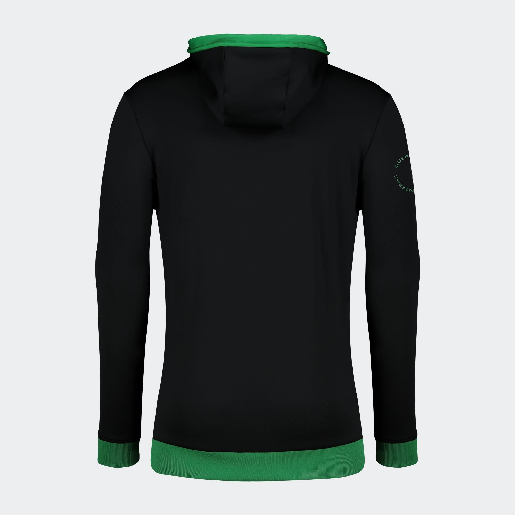 Charly Santos Laguna 2024-25 Pullover Hoodie - Black/Green