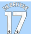 Uni-Sport Premier League 2024 Official Nameset ( Name and Number Set)