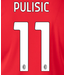Uni-Sport Serie A 2024 Official Nameset ( Name and Number Set)