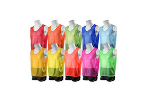 KwikGoal Deluxe Scrimmage Soccer Training Bib Vest