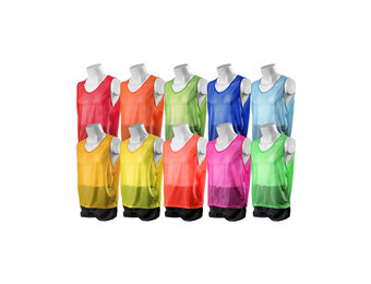 KwikGoal Deluxe Scrimmage Soccer Training Bib Vest