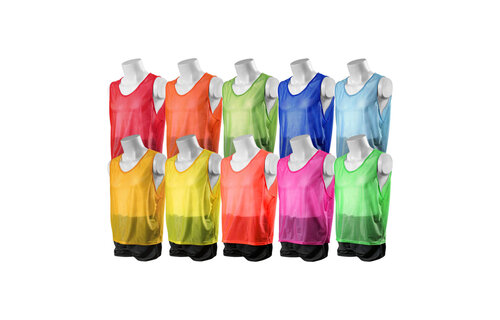KwikGoal Deluxe Scrimmage Soccer Training Bib Vest