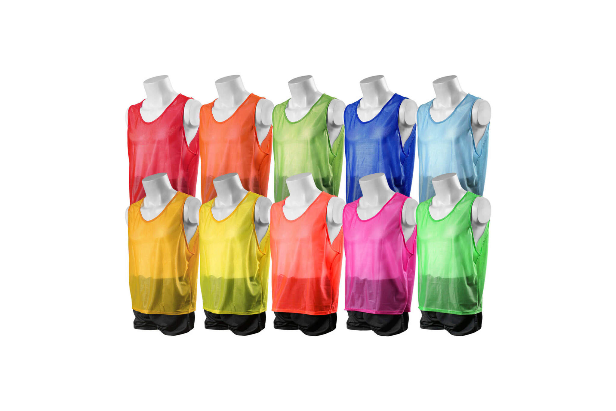 KwikGoal Deluxe Scrimmage Soccer Training Bib Vest