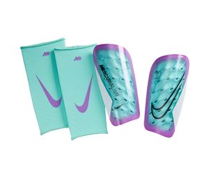 Nike Nike Mercurial Lite Shin Guards Hyper Turquoise Fuchsia Dream Soccerium