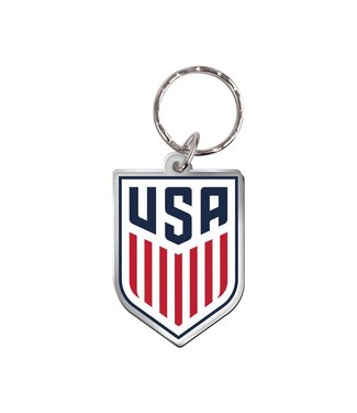 Wincraft Wincraft USA Mens Soccer USMNT Freeform Key Ring