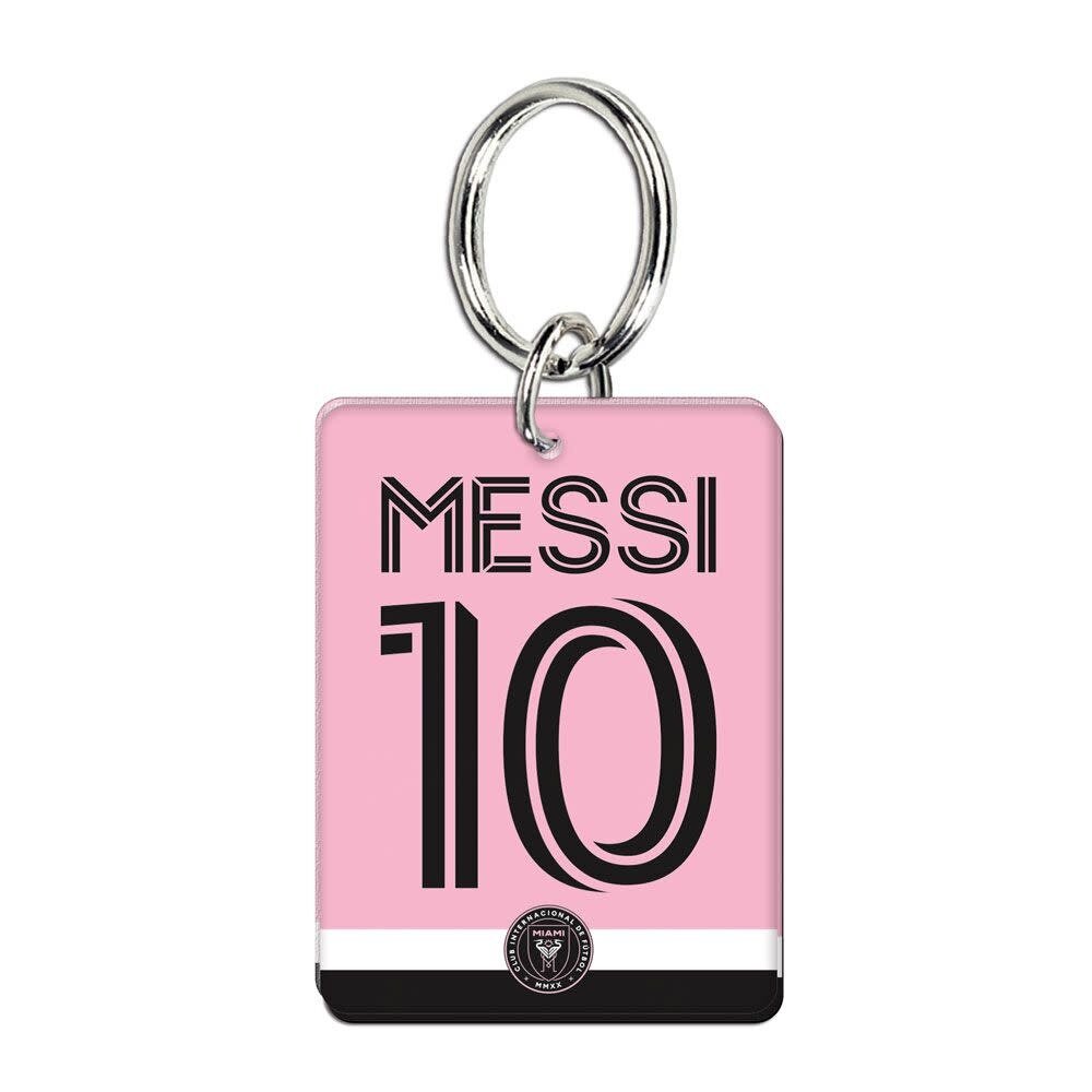 Messi Inter Miami Cf Adidas 2024 La Noche Player Jers
