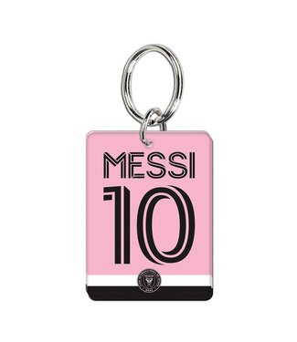 Wincraft Wincraft Lionel Messi - Inter Miami  CF Premium Acrylic Key Ring