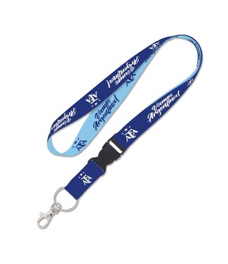 Wincraft Wincraft Argentina National Team 2024 Lanyard w/ Detachable buckle 1"