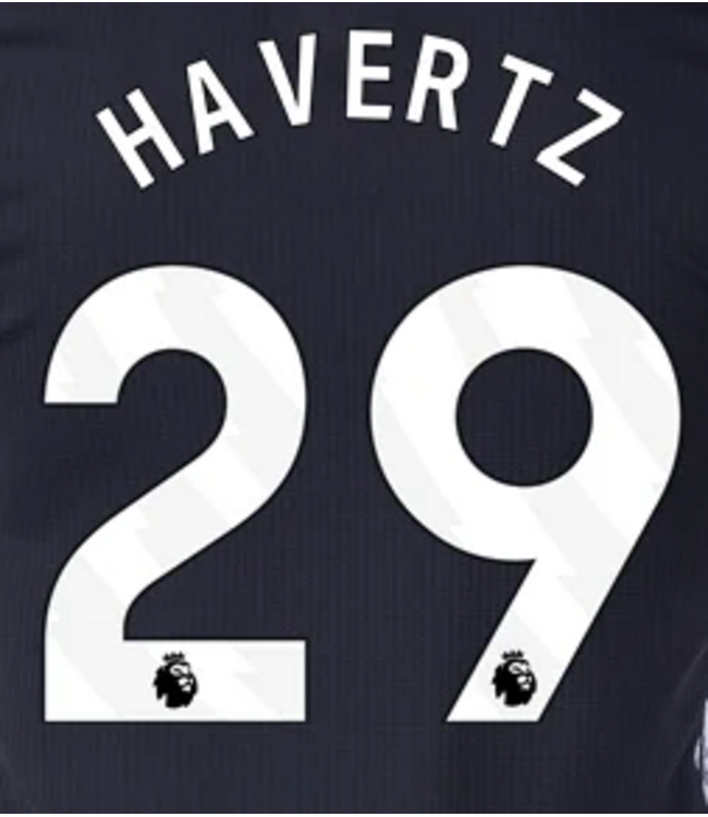 Uni-Sport Premier League 2024 Official Nameset ( Name and Number Set)