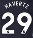 Uni-Sport Premier League 2024 Official Nameset ( Name and Number Set)