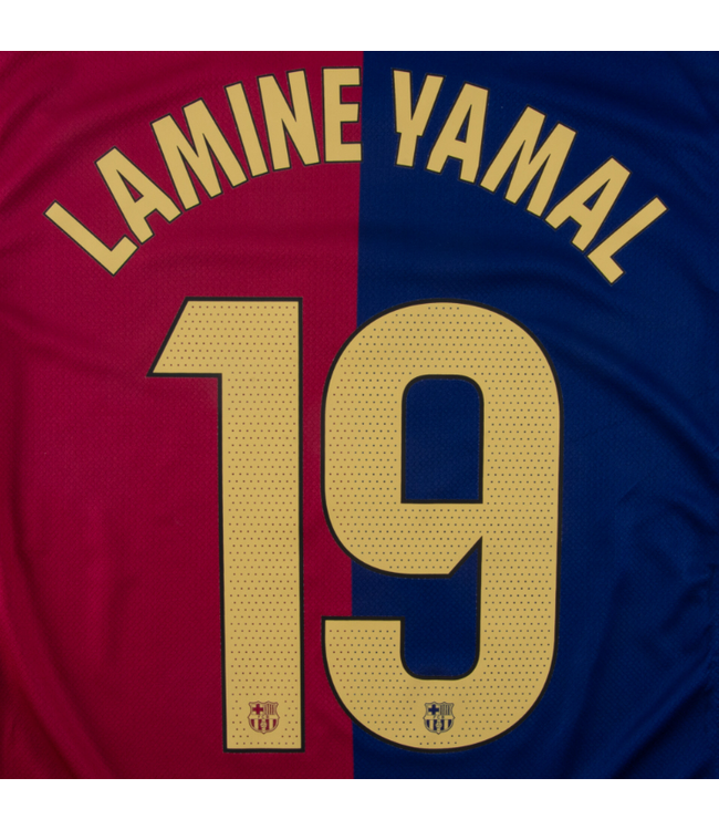 Uni-Sport La Liga 2024 Official Nameset ( Name and Number Set)