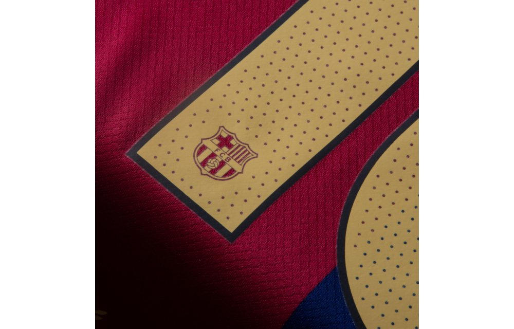 La Liga 2024 Official Nameset ( Name and Number Set)