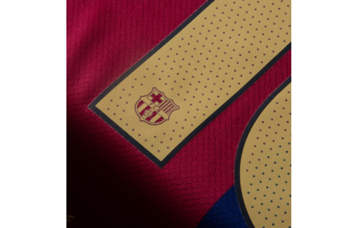 La Liga 2024 Official Nameset ( Name and Number Set)