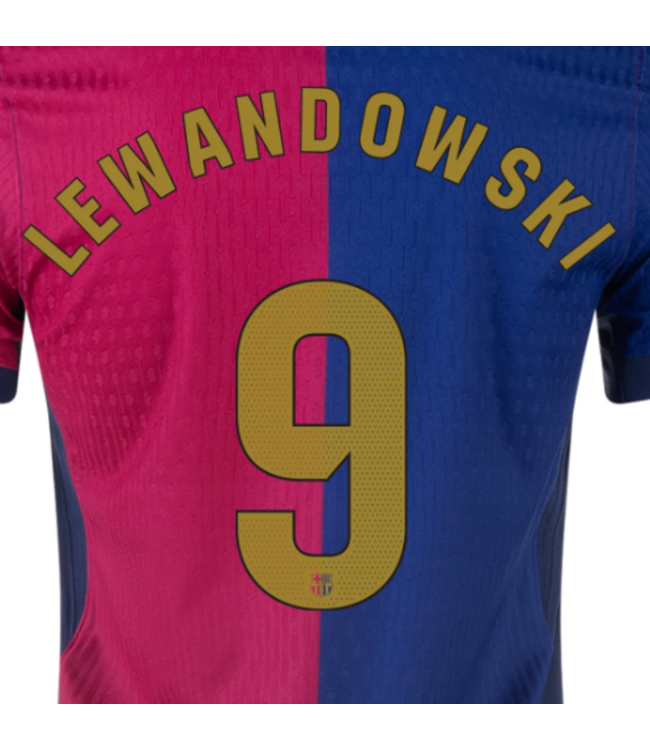 Uni-Sport La Liga 2024 Official Nameset ( Name and Number Set)
