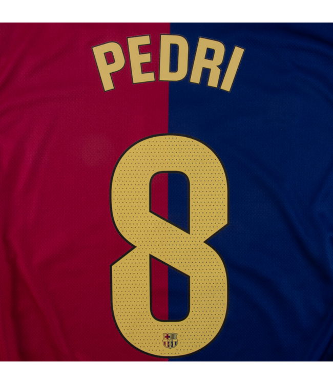 Uni-Sport La Liga 2024 Official Nameset ( Name and Number Set)