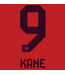 Uni-Sport Bundesliga 2024 Official Nameset ( Name and Number Set)