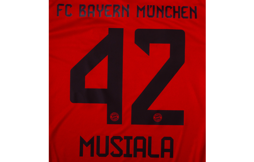 Bundesliga 2024 Official Nameset ( Name and Number Set)