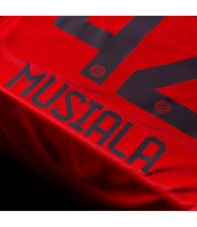 Uni-Sport Bundesliga 2024 Official Nameset ( Name and Number Set)