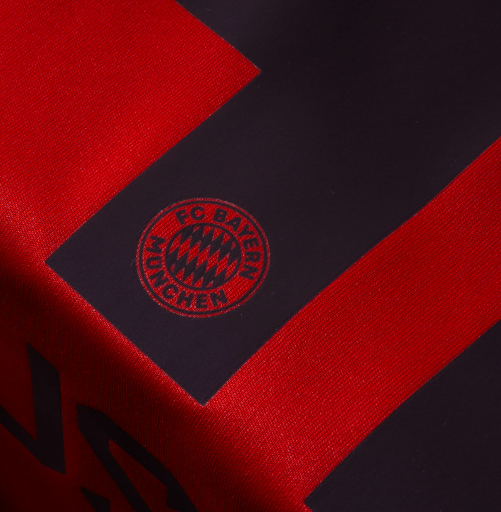 Bundesliga 2024 Official Nameset ( Name and Number Set)