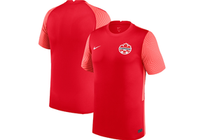 Nike Canada 2023 Home Jersey -Loyal Red/Crimson