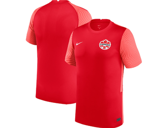 Nike Canada 2023 Home Jersey -Loyal Red/Crimson