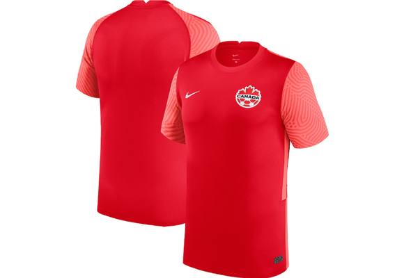 Nike Canada 2023 Home Jersey -Loyal Red/Crimson