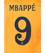 Uni-Sport La Liga 2024 Official Nameset ( Name and Number Set)