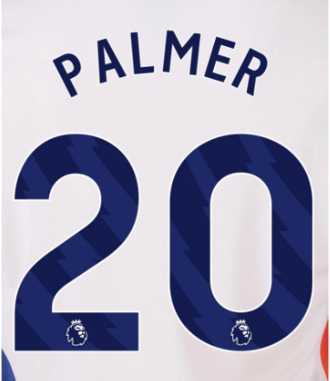 Uni-Sport Premier League 2024 Official Nameset ( Name and Number Set)