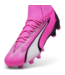 Puma Puma Ultra Pro FG/AG - Poison Pink/White/Black